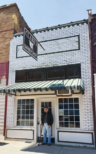Ferguson has retired after 63 years of cutting hair on Mississippi Avenue in Crystal City.